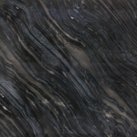 Silver Brown Wave