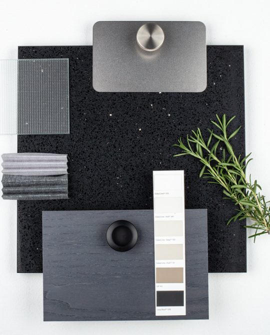 starlight black ar dekoru