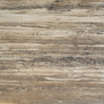 Travertino Silver