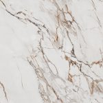 Light red calacatta akmens virsmas raksts