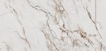 Light red calacatta akmens virsmas raksts
