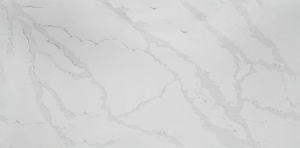 Calacatta bianco akmens virsmas raksts