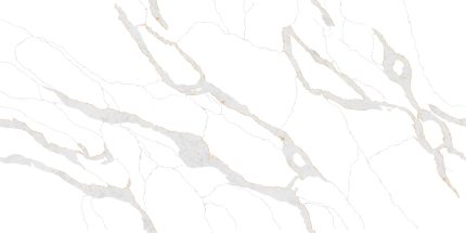 Calacatta versailles akmens virsmas raksts