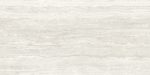 Travertino white akmens virsmas raksts