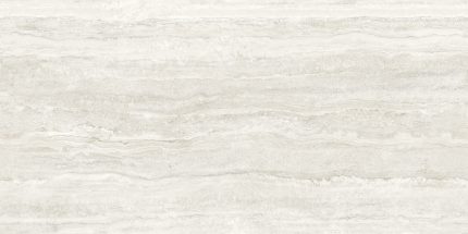 Travertino white akmens virsmas raksts