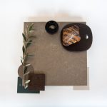 Perlado bronze paraugs