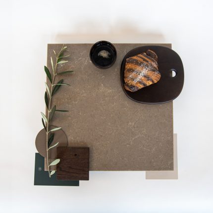 Perlado bronze paraugs