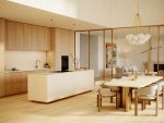 Technistone Venato oro viesistabā
